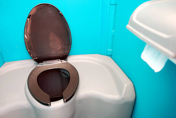Porta potty delivery and setup in South Salt Lake, UT